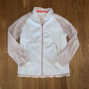 Lululemon Var-City Bomber Jacket Size 6